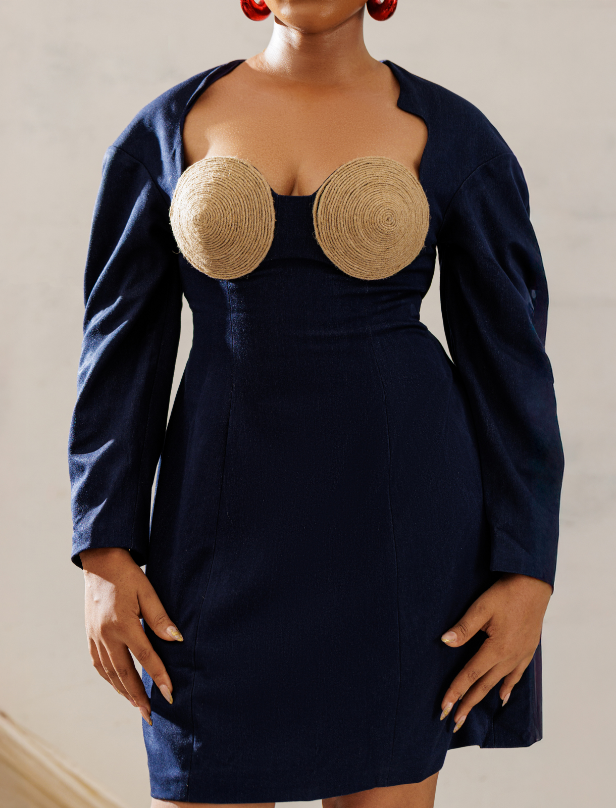 Dicta Denim Dress