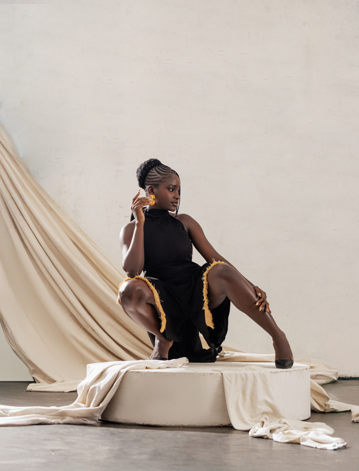 Sathini Playsuit