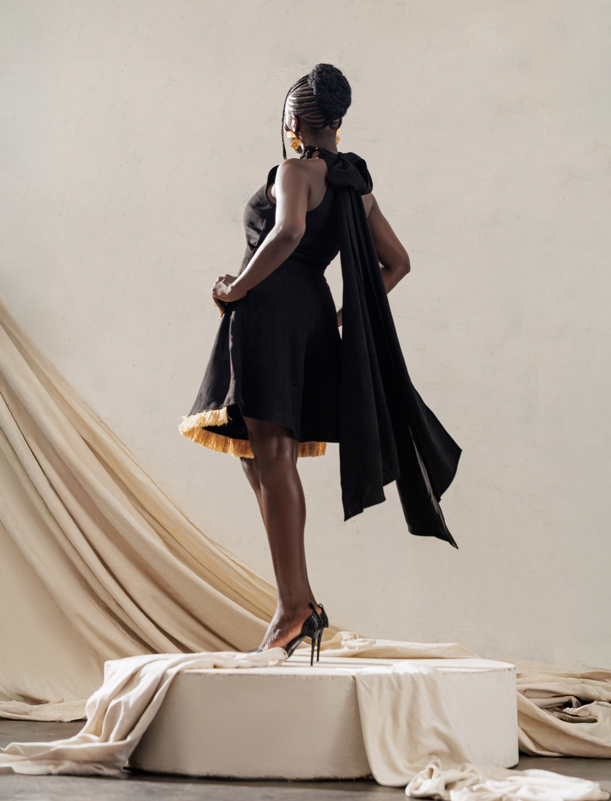Sathini Playsuit