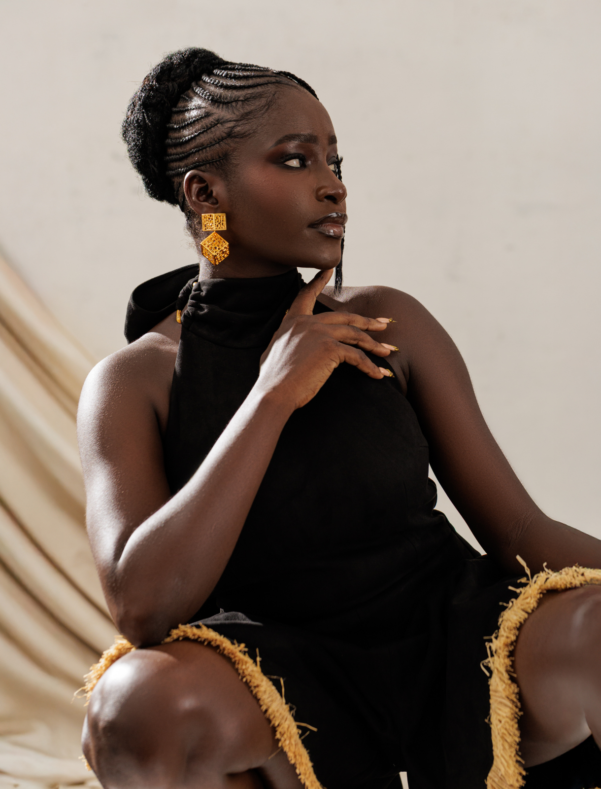 Sathini Playsuit