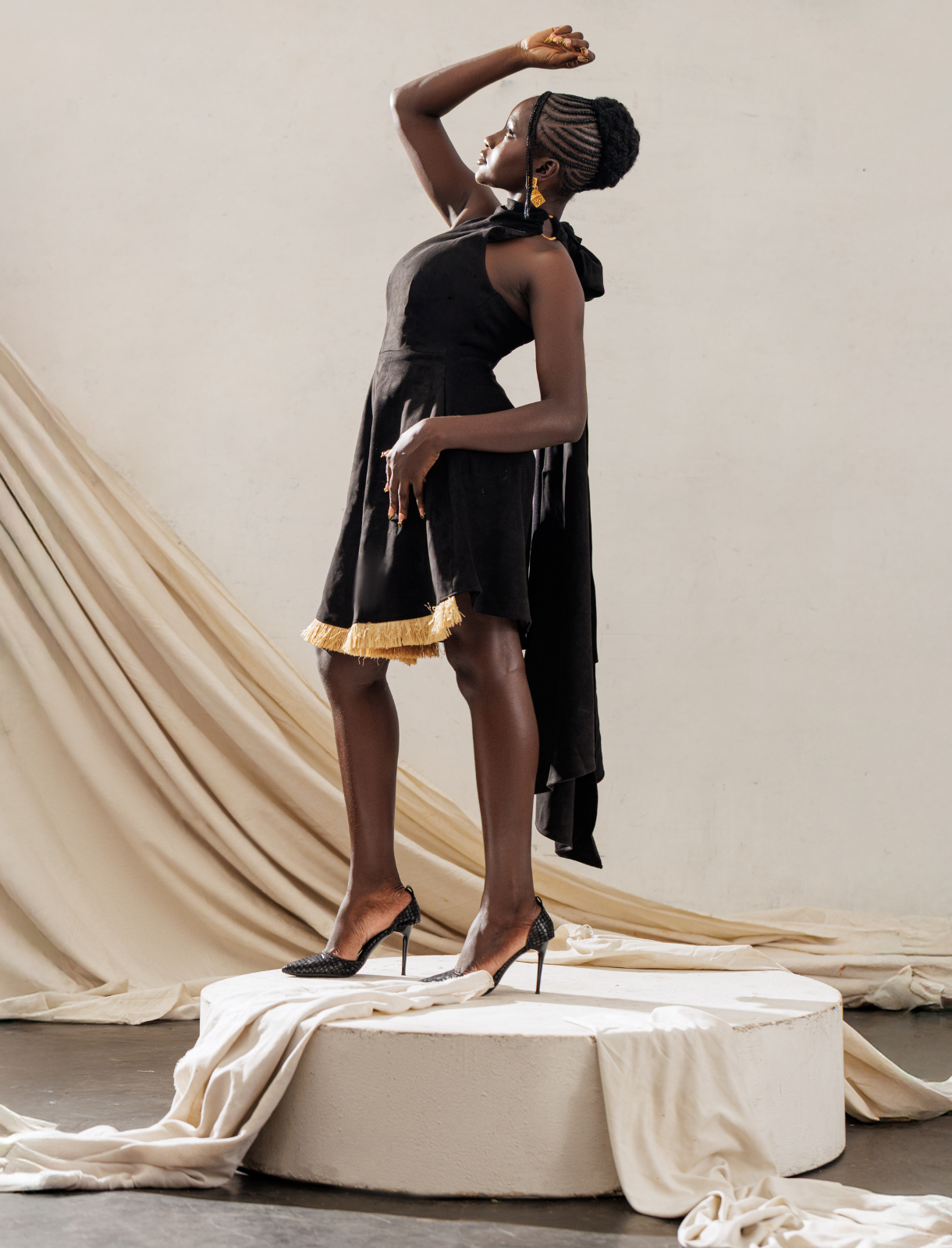 Sathini Playsuit