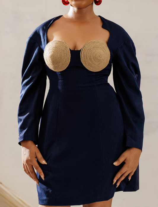 Dicta Denim Dress